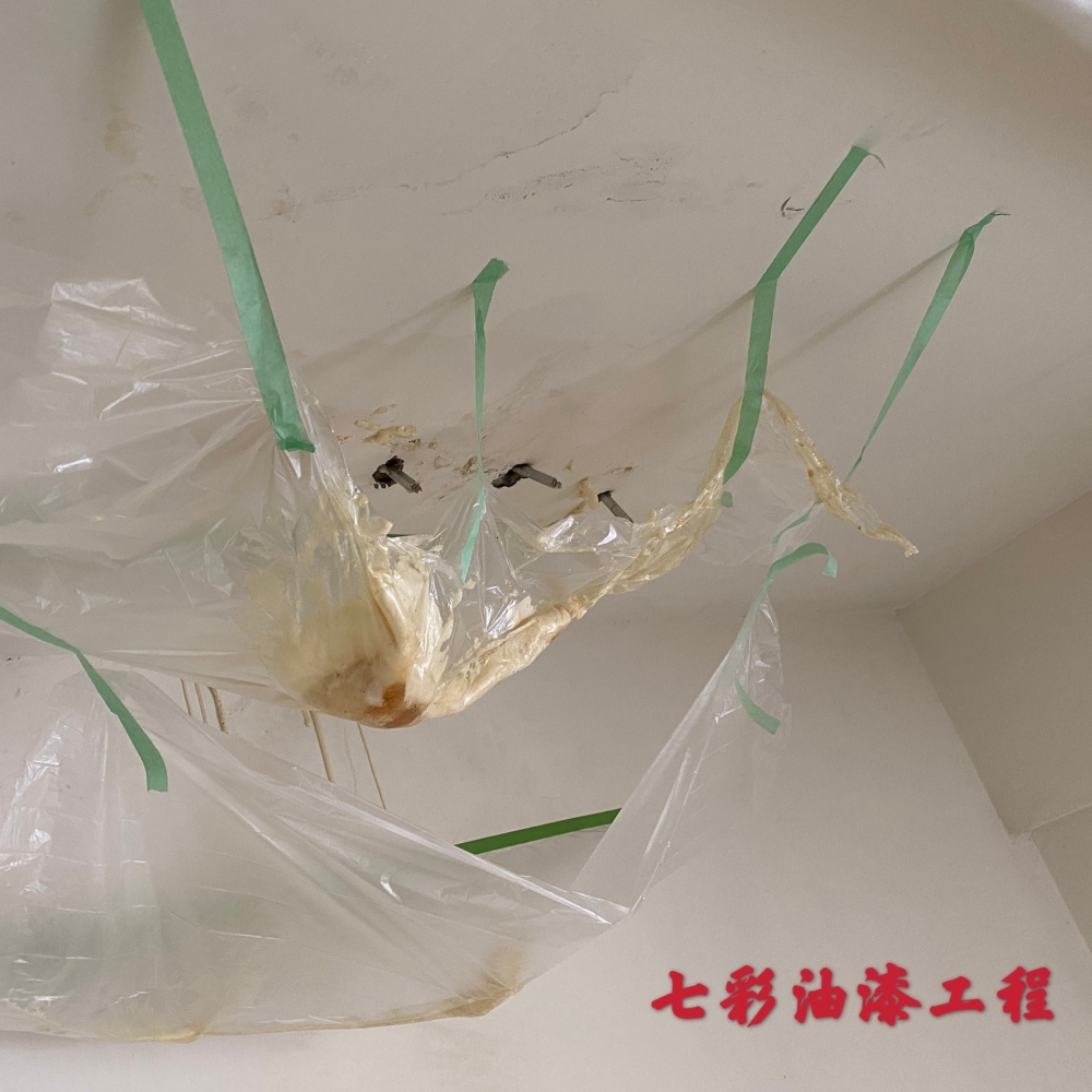 嘉義油漆工程-七彩 