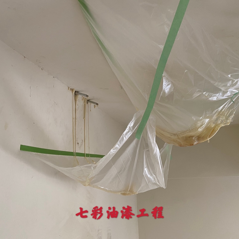 嘉義油漆工程-七彩 