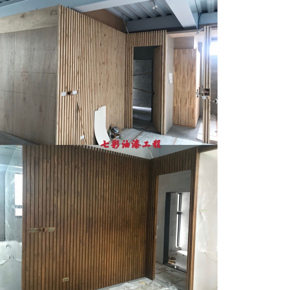 嘉義外牆油漆推薦-七彩 