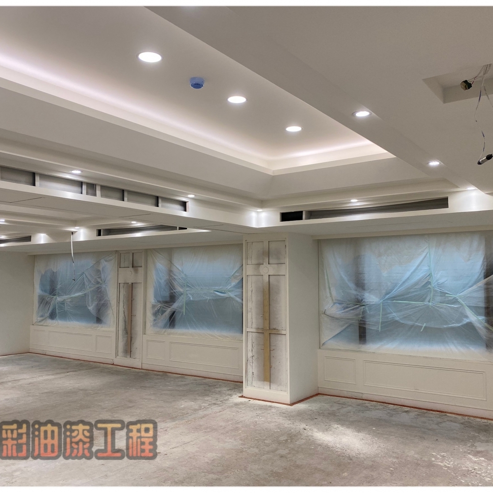 嘉義油漆推薦-七彩 