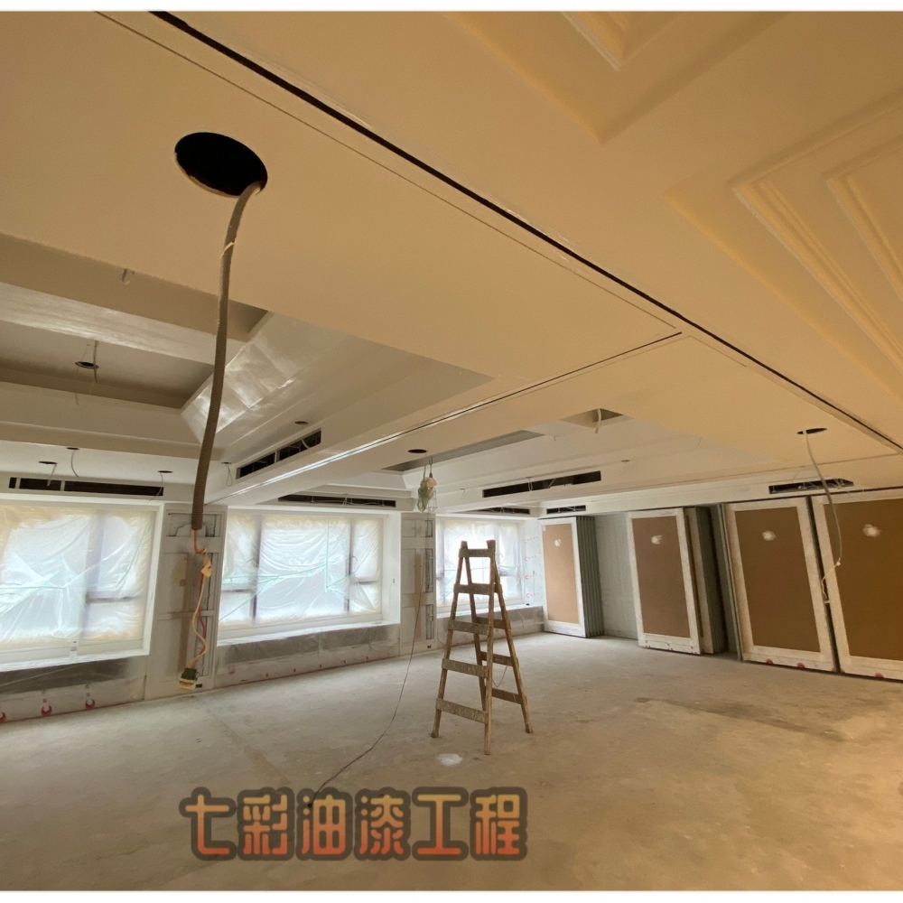 嘉義油漆推薦-七彩 