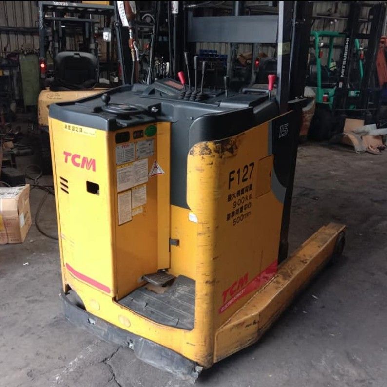 中古堆高機收購-瑞昌