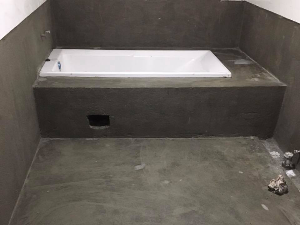 嘉義浴室翻修