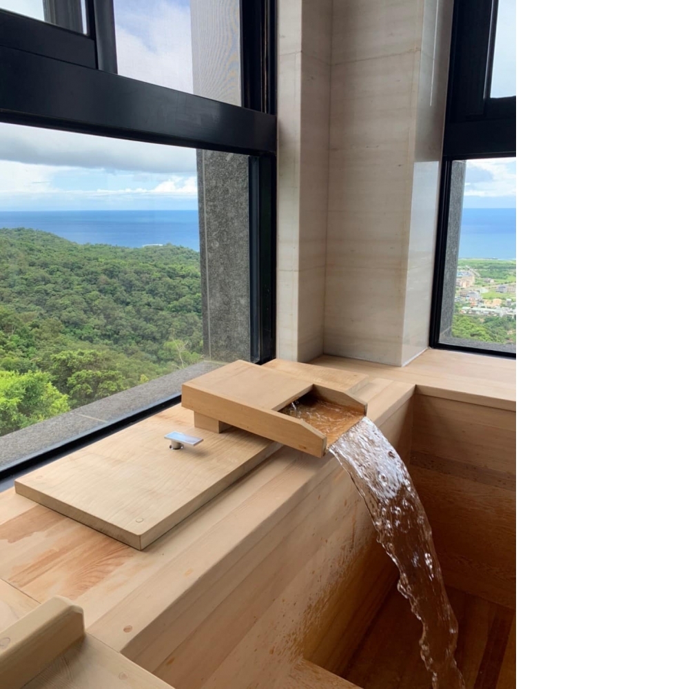 台灣檜木訂製浴缸