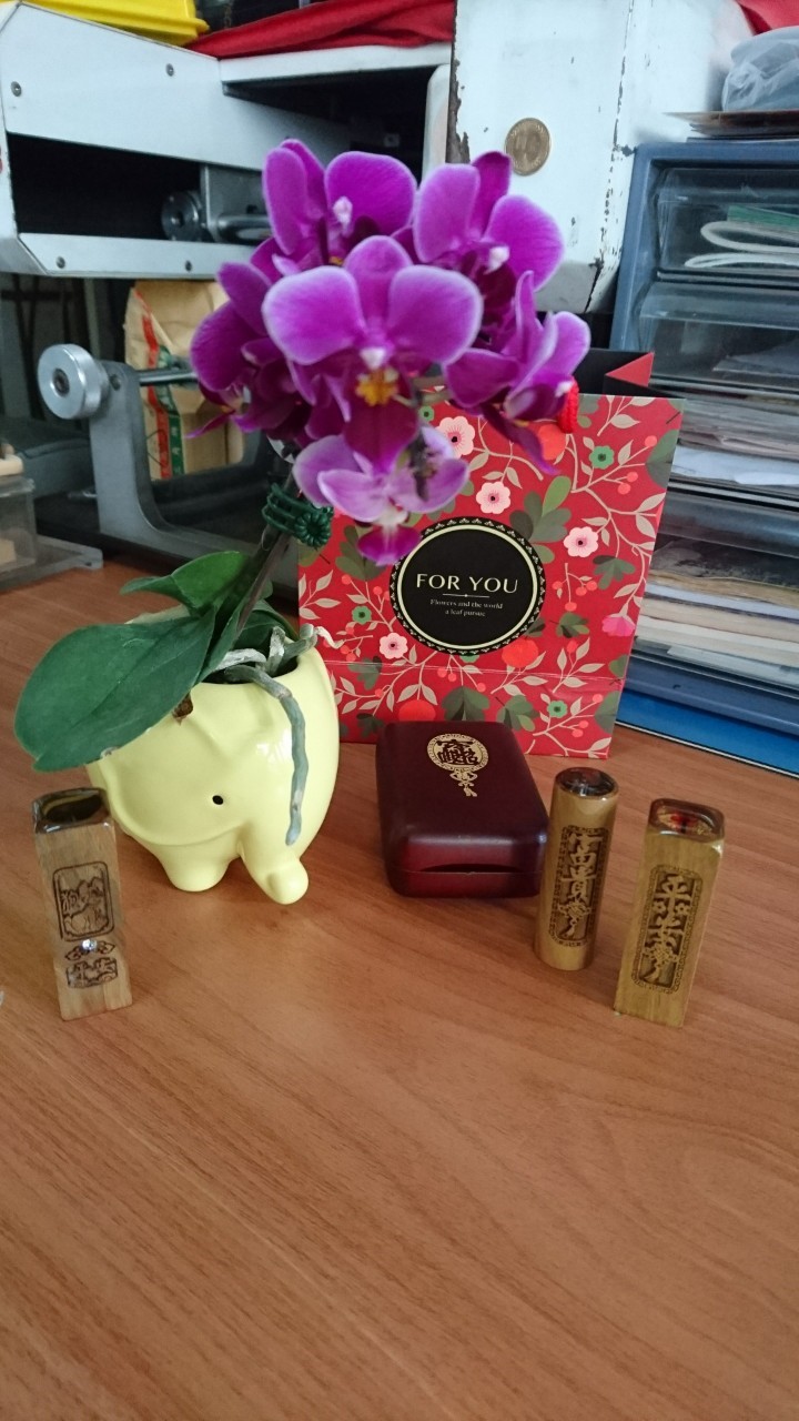 生肖·吉祥字，肚臍章、胎毛印