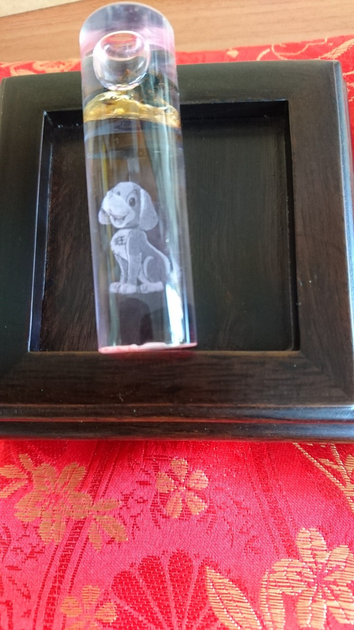 生肖水晶肚臍章