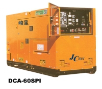 發電機DCA-60SPI