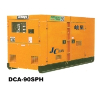 發電機dca-90sph