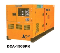 發電機dca-150spk