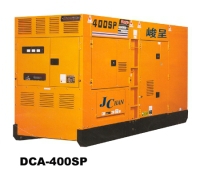 發電機dca-400sp