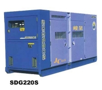 發電機sdg220s