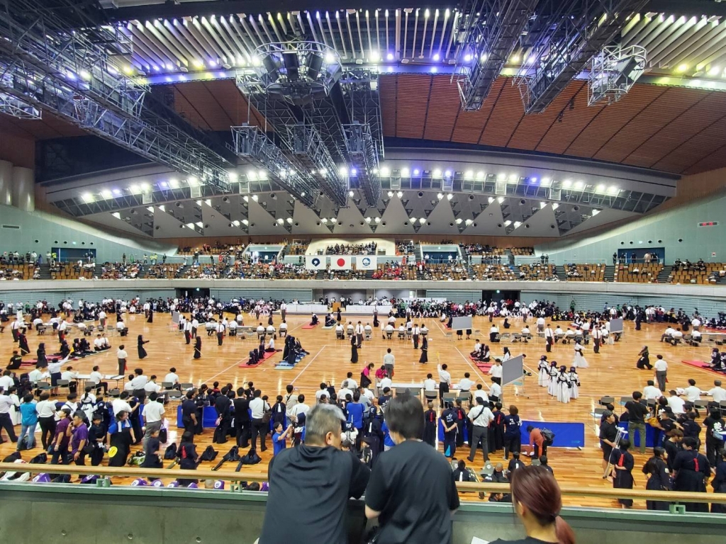 2024年日本和歌山全國大賽比賽照片