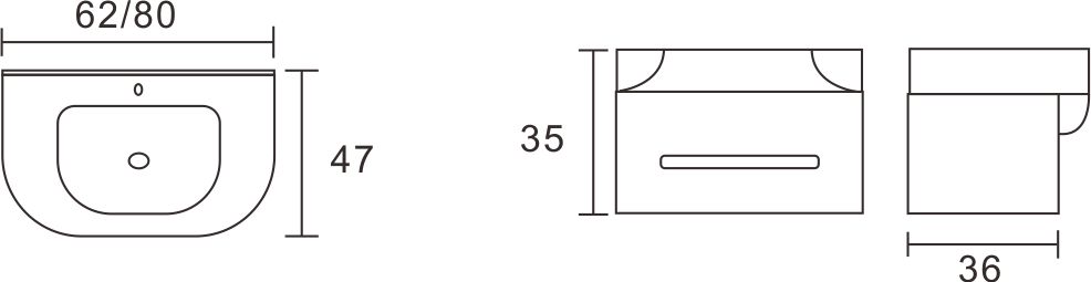 陶瓷鋼烤浴櫃組-貨號:FC-214