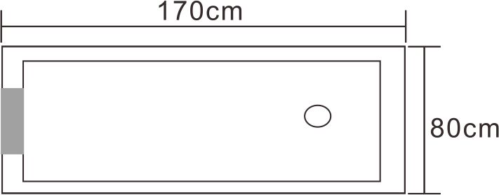 浴缸-貨號:58DS-201