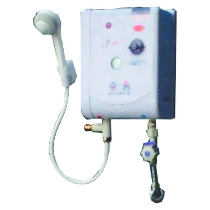 瞬熱式電熱水器(多段IC溫控)NH88-貨號:5902D