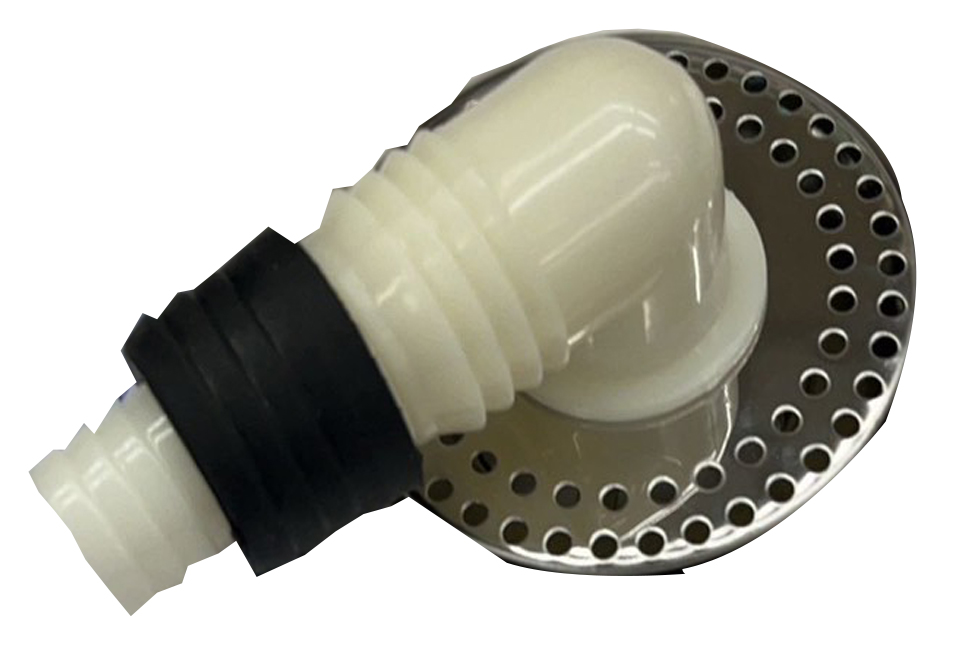 洗衣機兩用排水孔蓋*