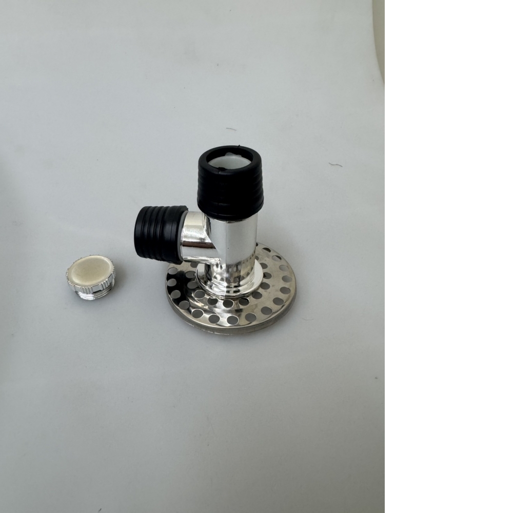 洗衣機三通排水孔蓋-