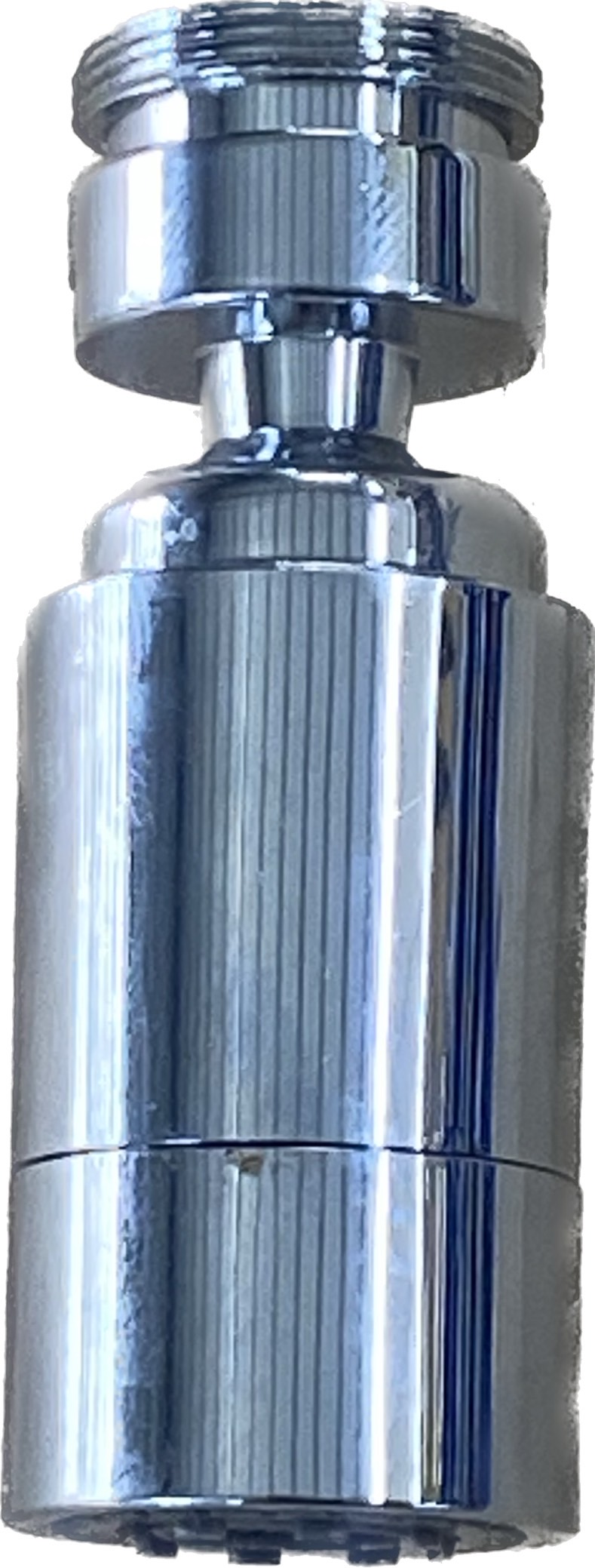 萬向兩段加長省水起泡