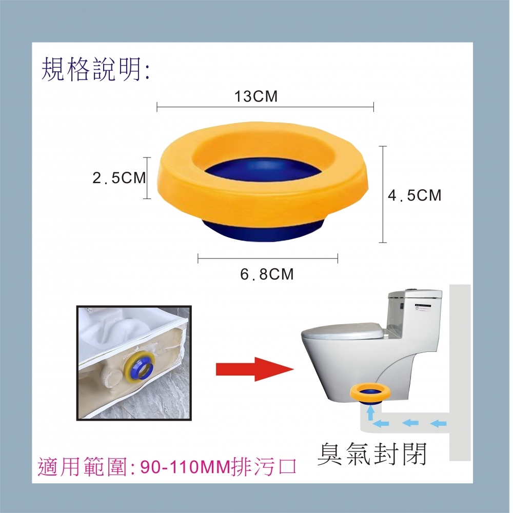彈力油泥甜甜圈組 5030-1FCA