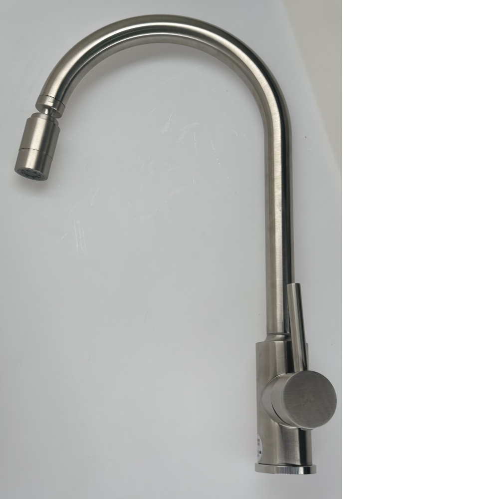 彎型台面龍頭+萬向頭