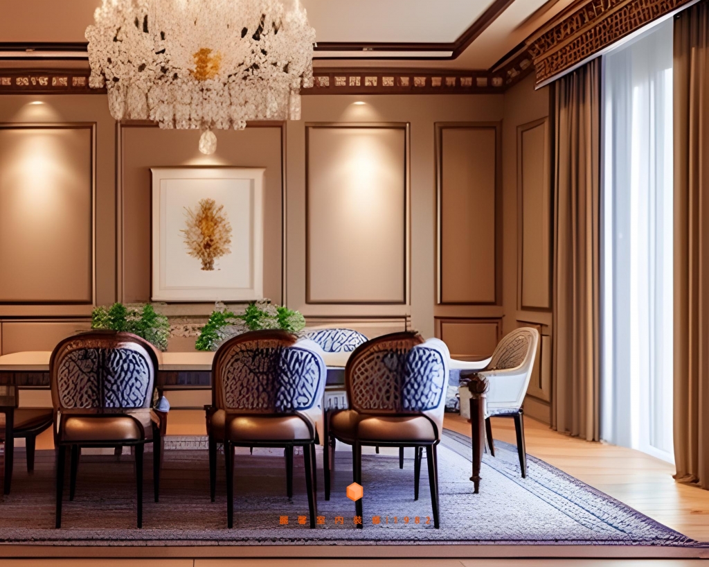 古典風格室內設計