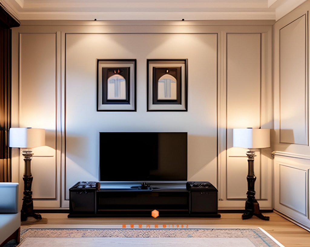 古典風格室內設計