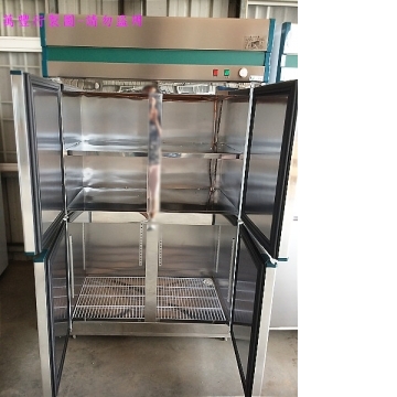 4門凍庫(管冷)半凍半藏