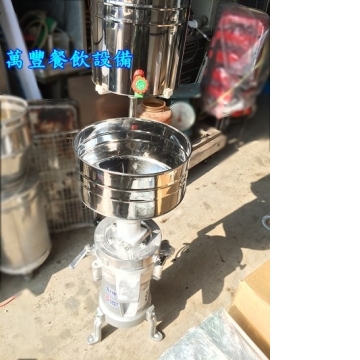 萬豐餐飲設備 全新 石磨機 磨豆機 魔豆米機 用途:磨米 豆漿 綠豆沙 米漿 薏仁漿 五穀米