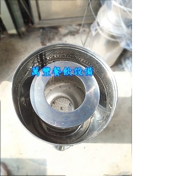 萬豐餐飲設備 全新 脫水機 10斤 尺寸:43x85cm