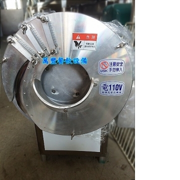 萬豐餐飲設備 全新 薑絲機-台中市 切片機-台中市