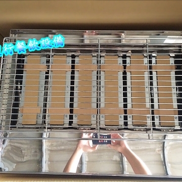 萬豐餐飲設備 全新 耀興(下火烤箱) 4管 8管 10管 下火烤箱