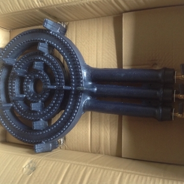 萬豐餐飲設備 全新【低壓大三管環爐心】梅花爐 水煎包爐 大三環爐 蓮花爐 煎盤 煎鍋