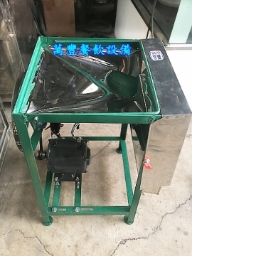 萬豐餐飲設備 全新 切片機 切薑黃 切薑片 切蘿蔔，省時省力一台搞定