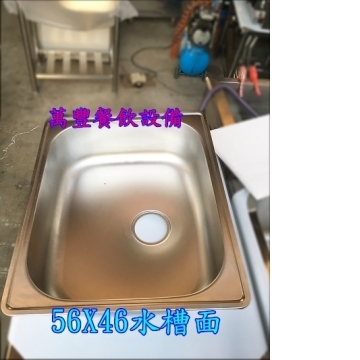 全新 水槽 水槽面 不鏽鋼水槽 不鏽鋼水槽面 st水槽 st水槽面