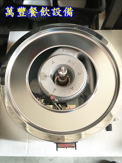 萬豐餐飲設備 全新 林內50人煮飯鍋 RR-50A 瓦斯煮飯鍋(桶裝/天然)