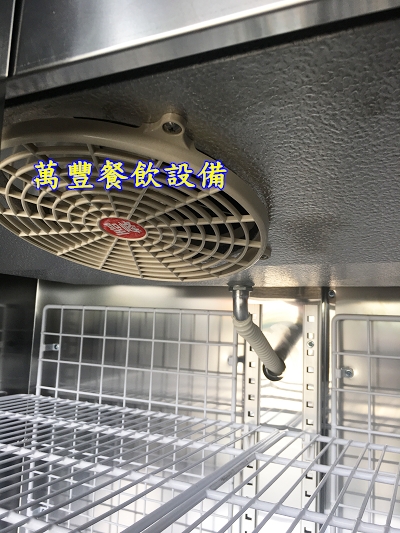 萬豐餐飲設備 全新 四門上凍下藏冰箱、四門自動除霜冰箱、四門自動除霜冷凍庫、四門氣冷