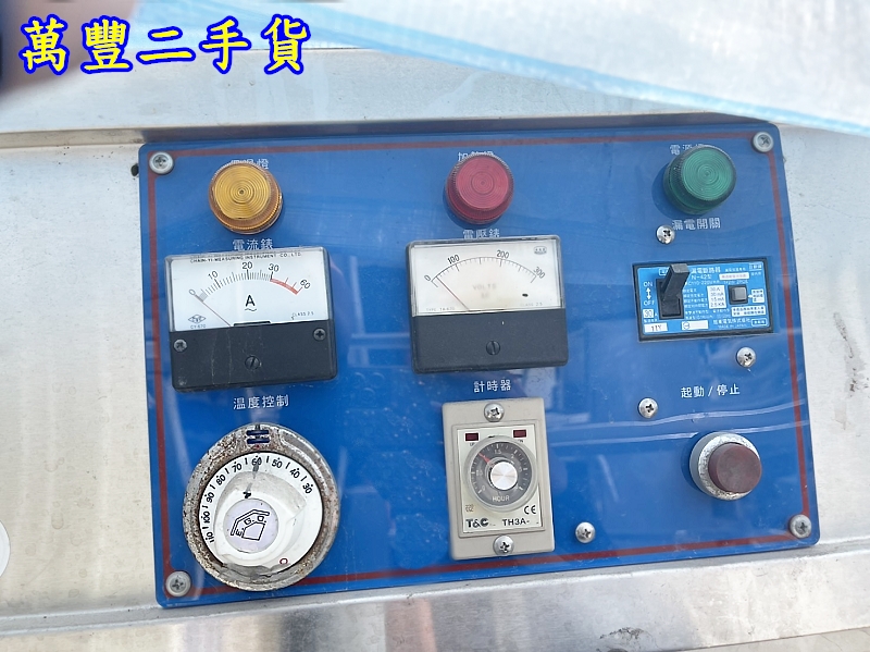 萬豐二手貨 二手 #304消毒櫃 4門消毒櫃 營業用消毒櫃 不銹鋼消毒櫃 台灣製 四門消毒櫃