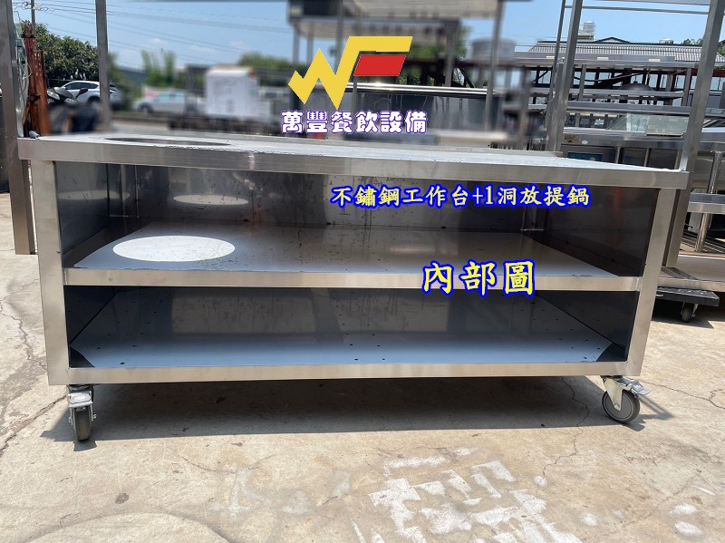 萬豐餐飲設備 全新 組合式餐車/可拆式餐車/造型餐車/攤車/不鏽鋼餐車/各類餐車製造，可諮詢