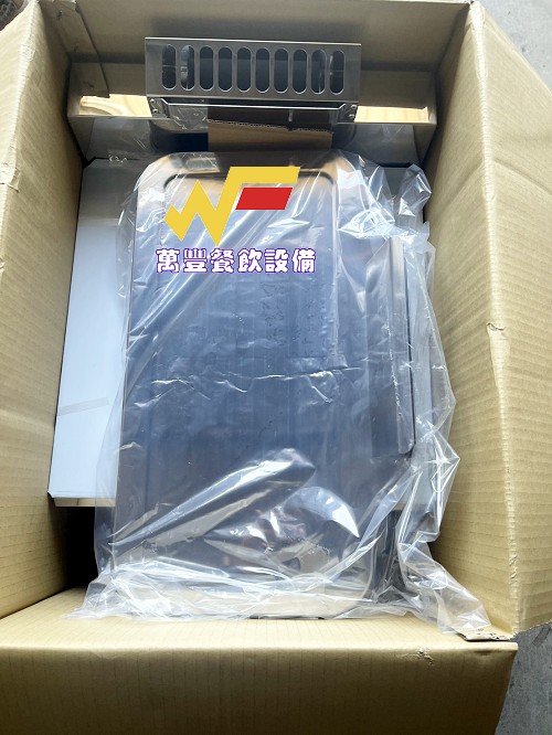 萬豐餐飲設備 全新 豹鼎/寶鼎15公升桌上型油炸機/台灣原廠保固一年 桌上型油炸機 油炸機