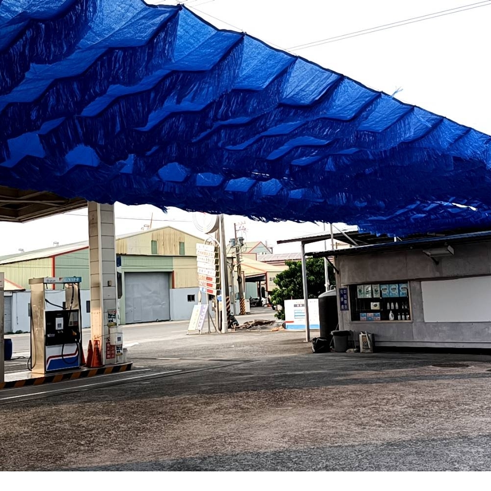 電動流蘇遮陽網