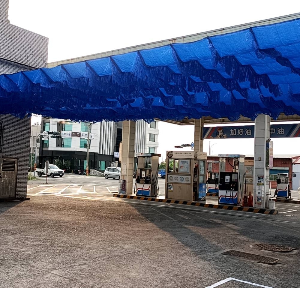 電動流蘇遮陽網