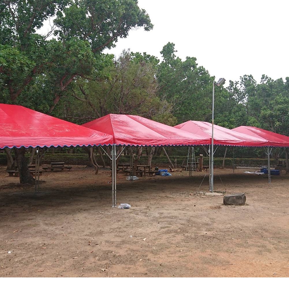 活動帳篷-宮廷帳