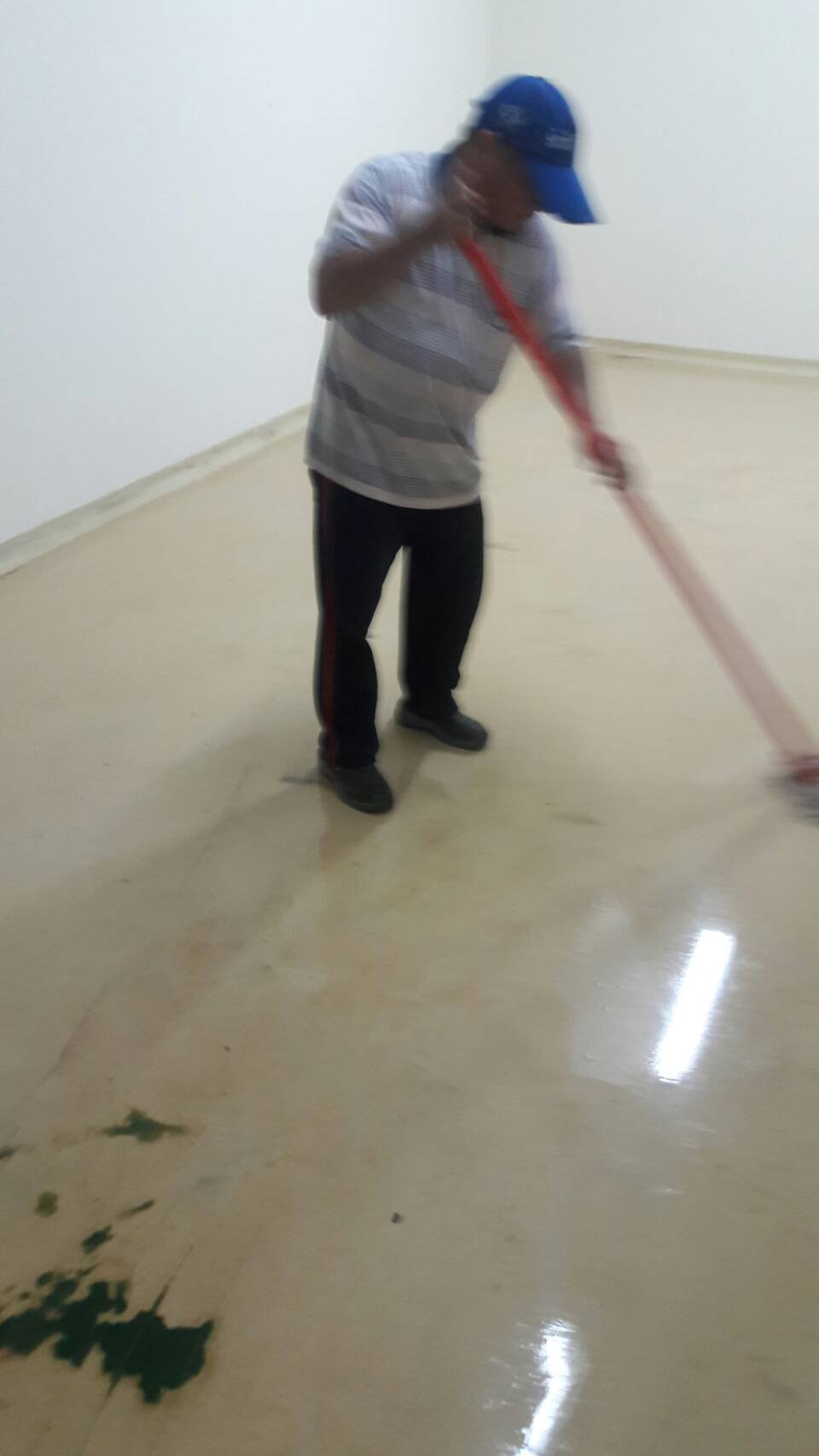 台北市地板清洗