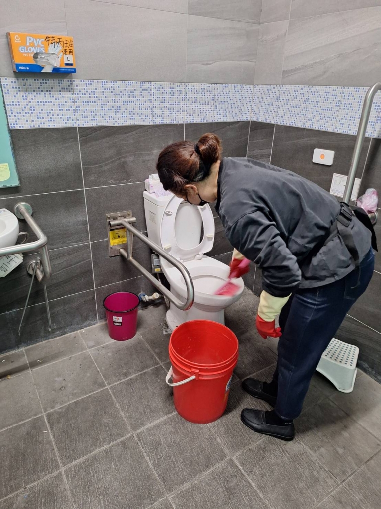 台北裝潢後清潔