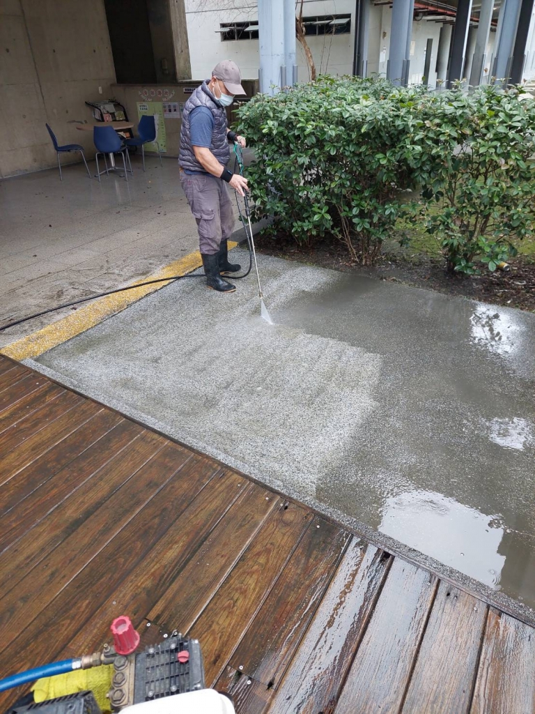 土城居家廁所清潔