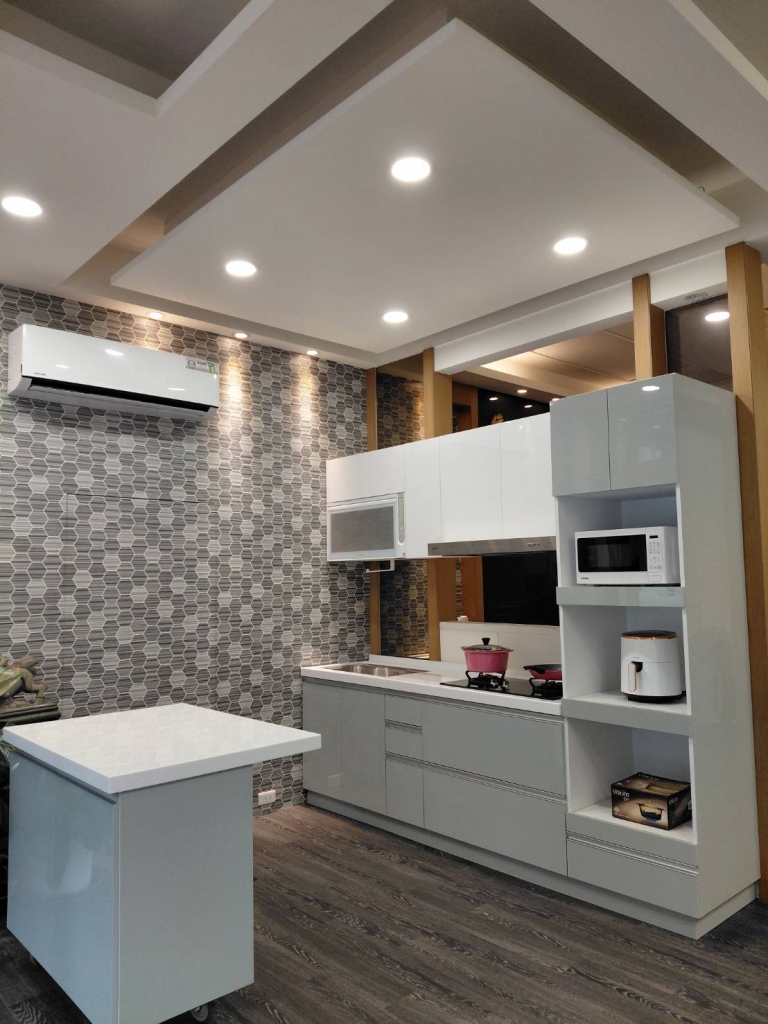 桃園室內設計-廚具.衛浴系列