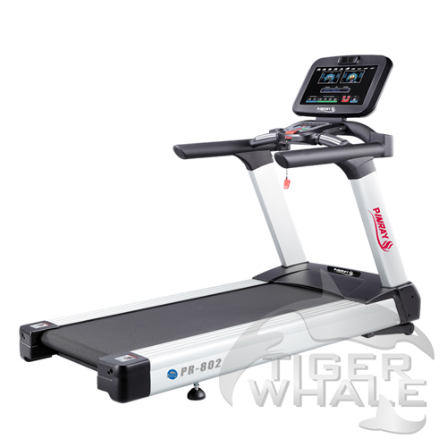 PR-802-TREADMILL-商用程控電腦跑步機