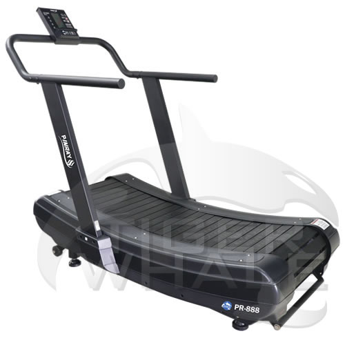 PR-888 PINRAY RACER FIT TREADMILL-弧形無動力跑步機