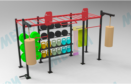 MK-綜合體能訓練架