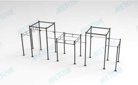 MK-綜合體能訓練架